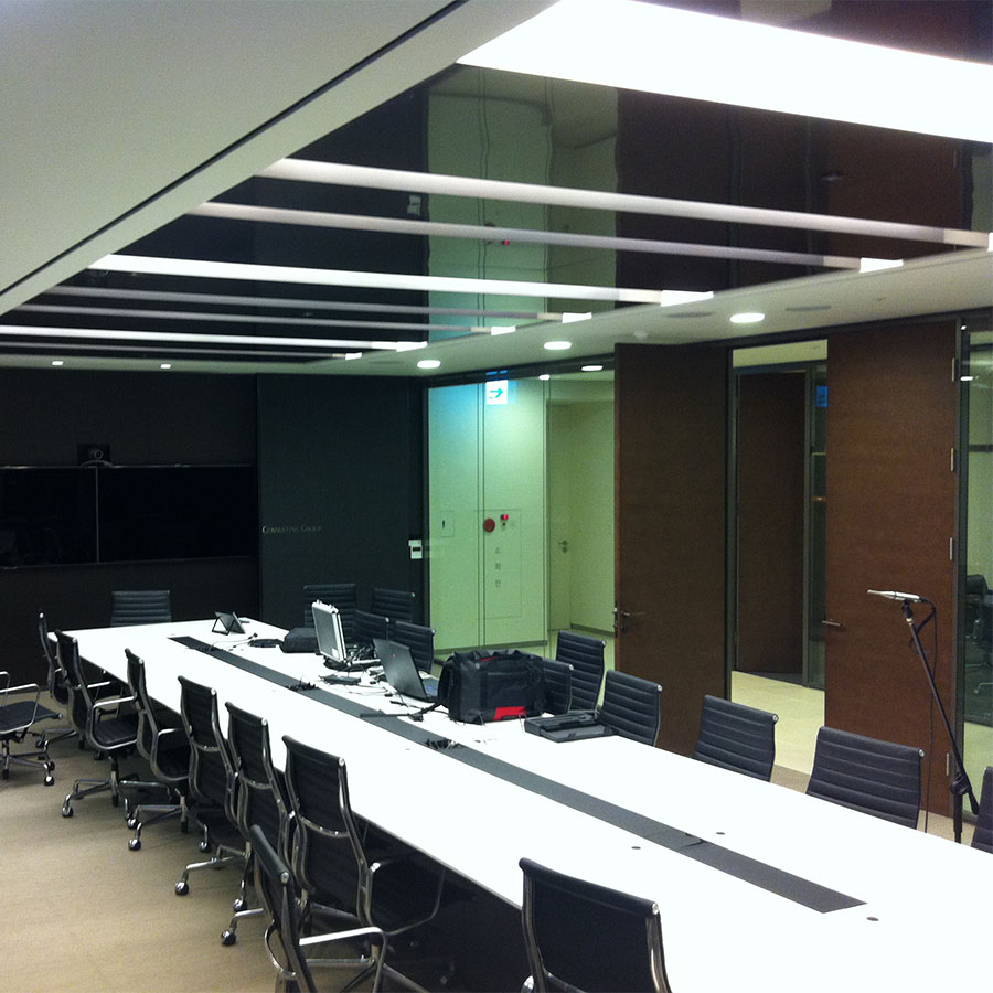 BOSTON CONSULTING GROUP IN SEOUL