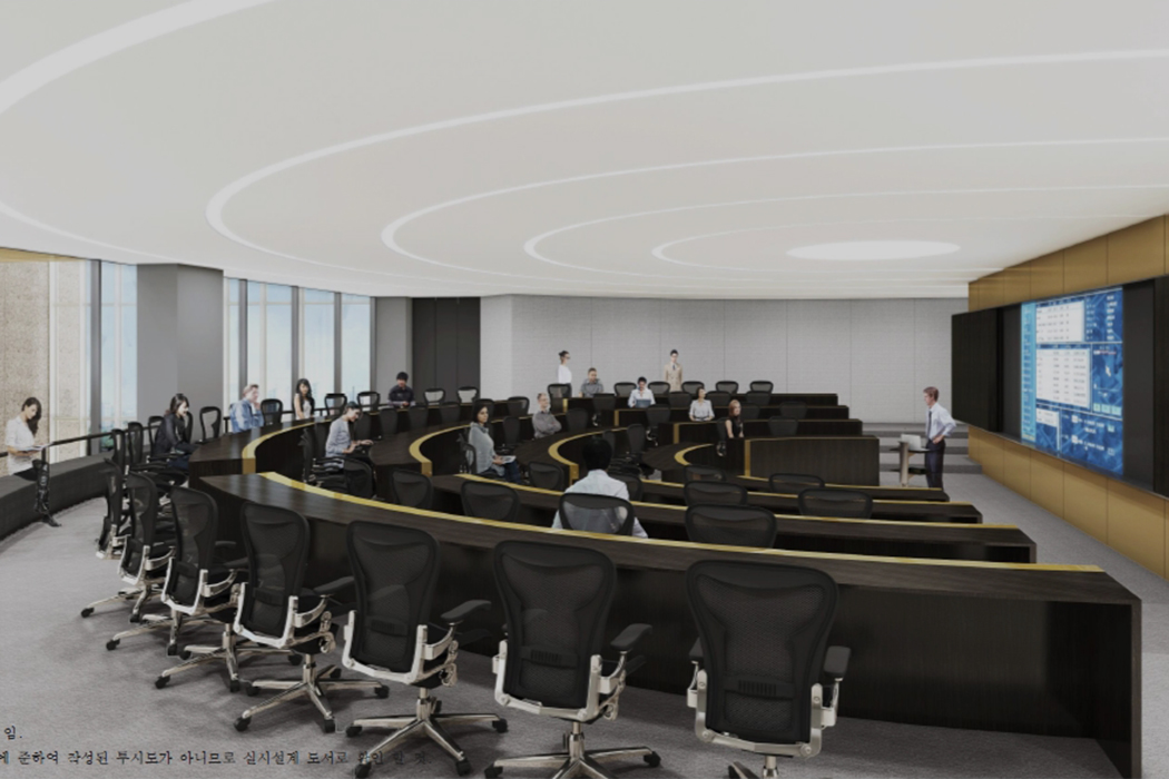 SAMSUNG FINANACIAL INSTITUTE